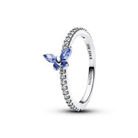 Anello Pandora Donna cycleG 2025 in Argento Zirconia 194269C01-48